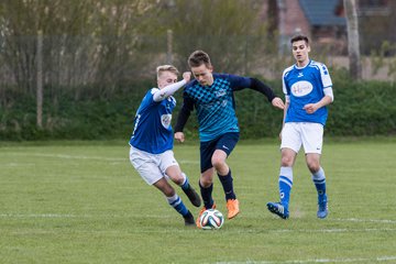 Bild 28 - AJ TSV Wiemersdorf - SG TSV05/VfR II : Ergebnis: 6:1